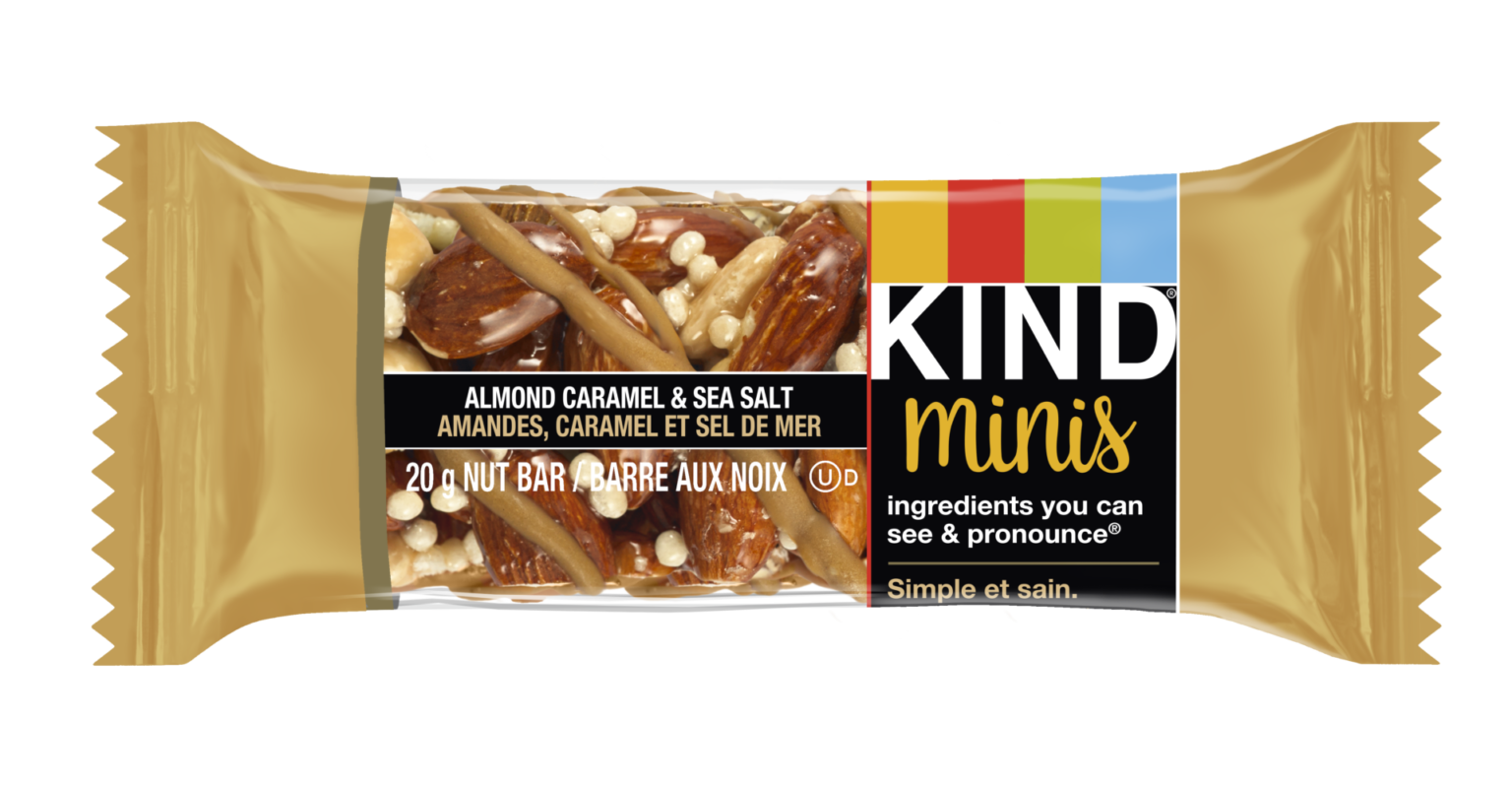KIND Snacks Product Sampling Campaign - The Workplace Present
